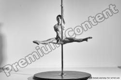 Pole Dance reference poses Fannie